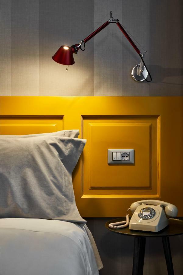 The Modernist Hotel Trieste Bagian luar foto