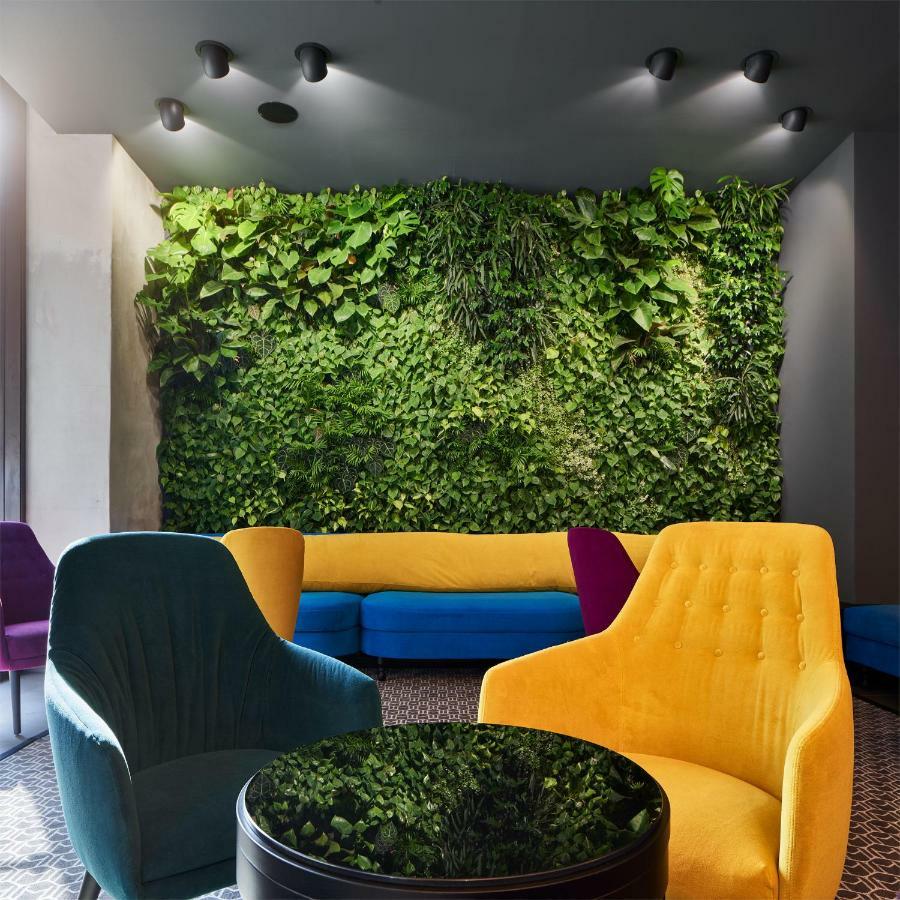 The Modernist Hotel Trieste Bagian luar foto