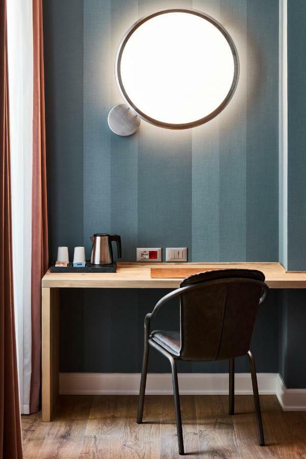 The Modernist Hotel Trieste Bagian luar foto