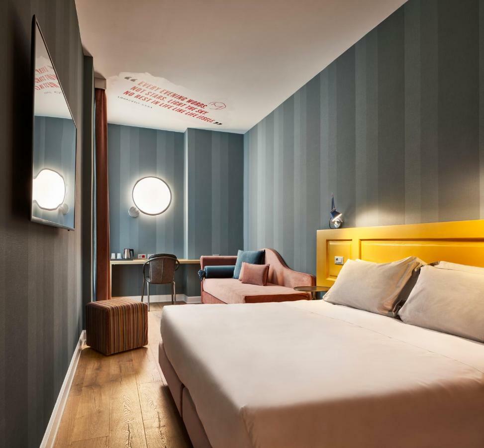The Modernist Hotel Trieste Bagian luar foto