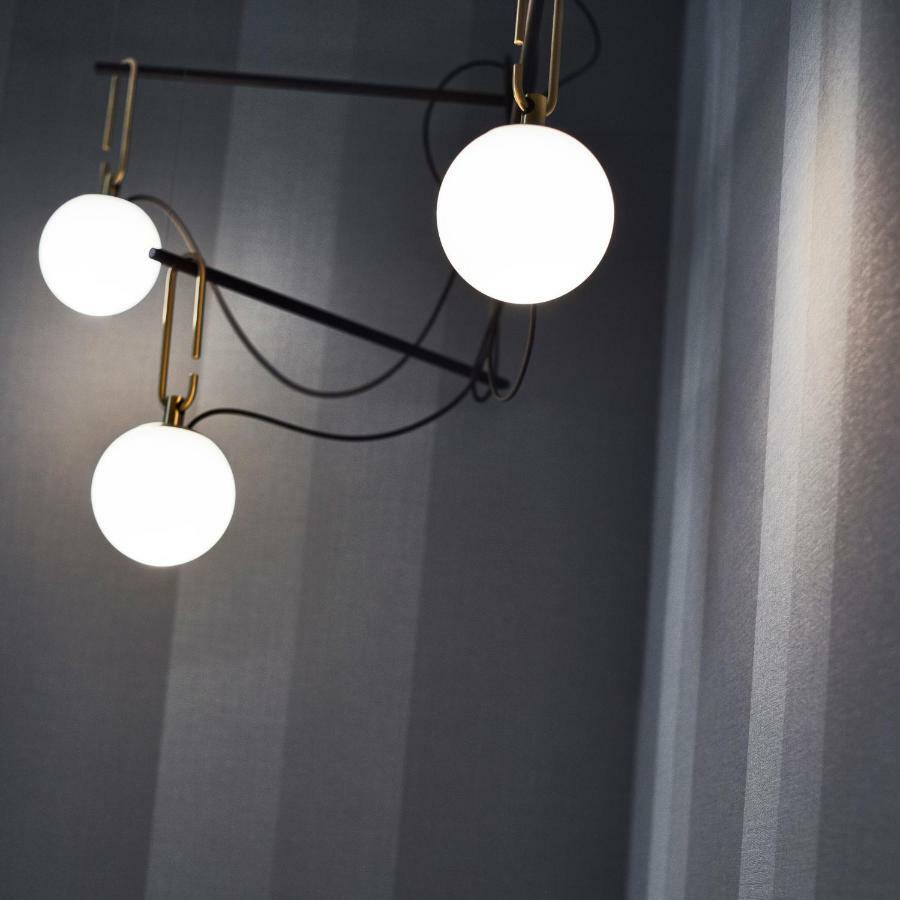 The Modernist Hotel Trieste Bagian luar foto
