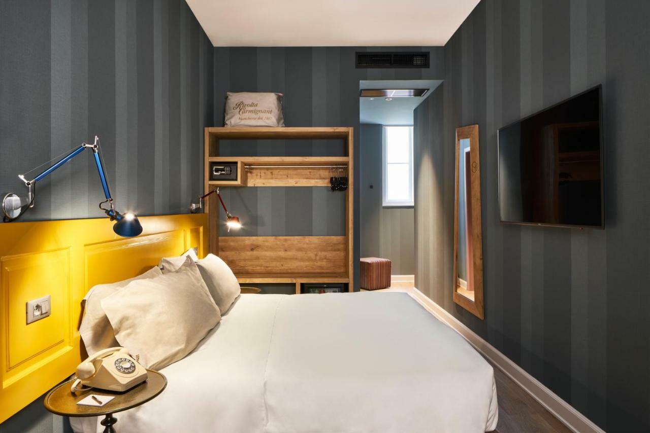 The Modernist Hotel Trieste Bagian luar foto