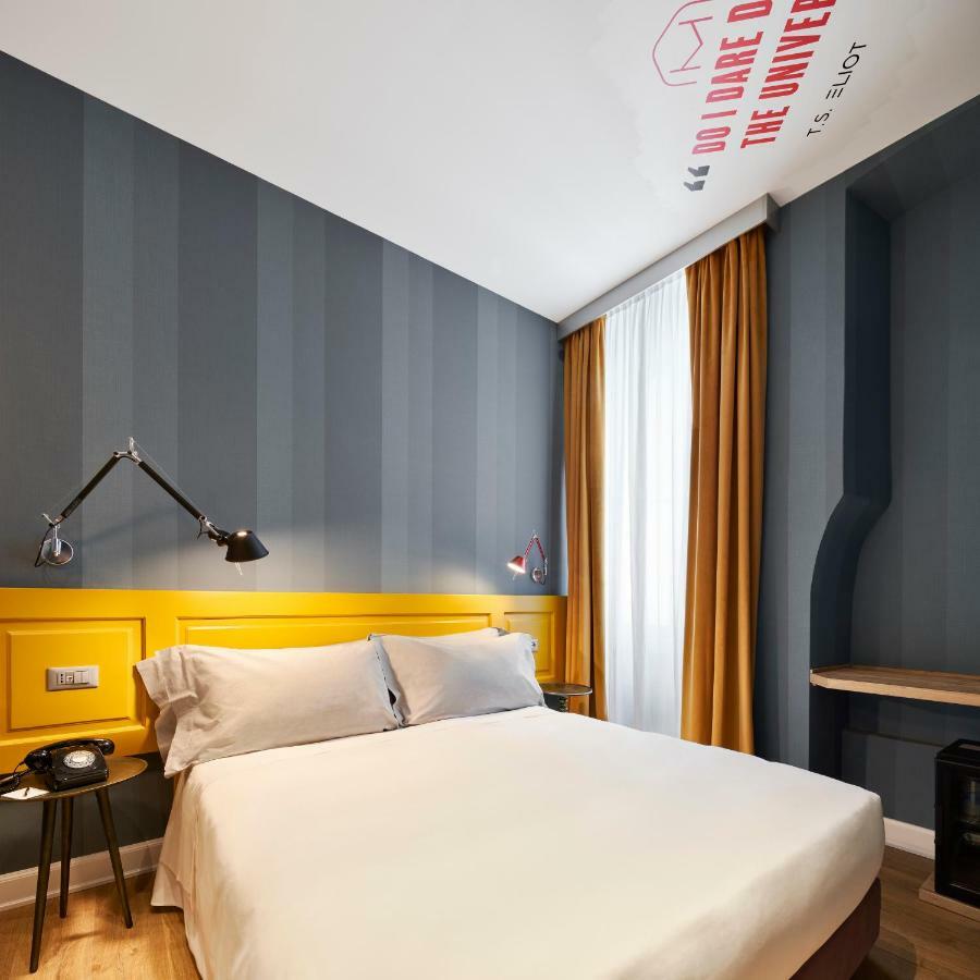 The Modernist Hotel Trieste Bagian luar foto